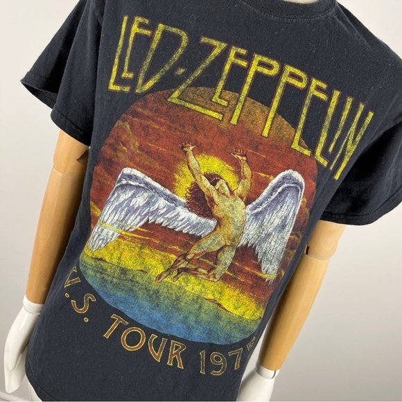 Led-Zeppelin tee *flaw - Picture 3 of 8